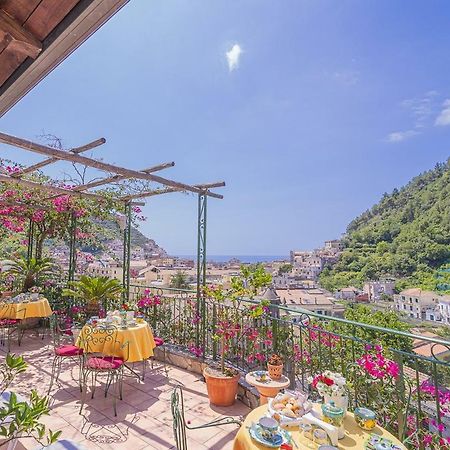 Montagnella Relax Bed & Breakfast Maiori Exterior photo