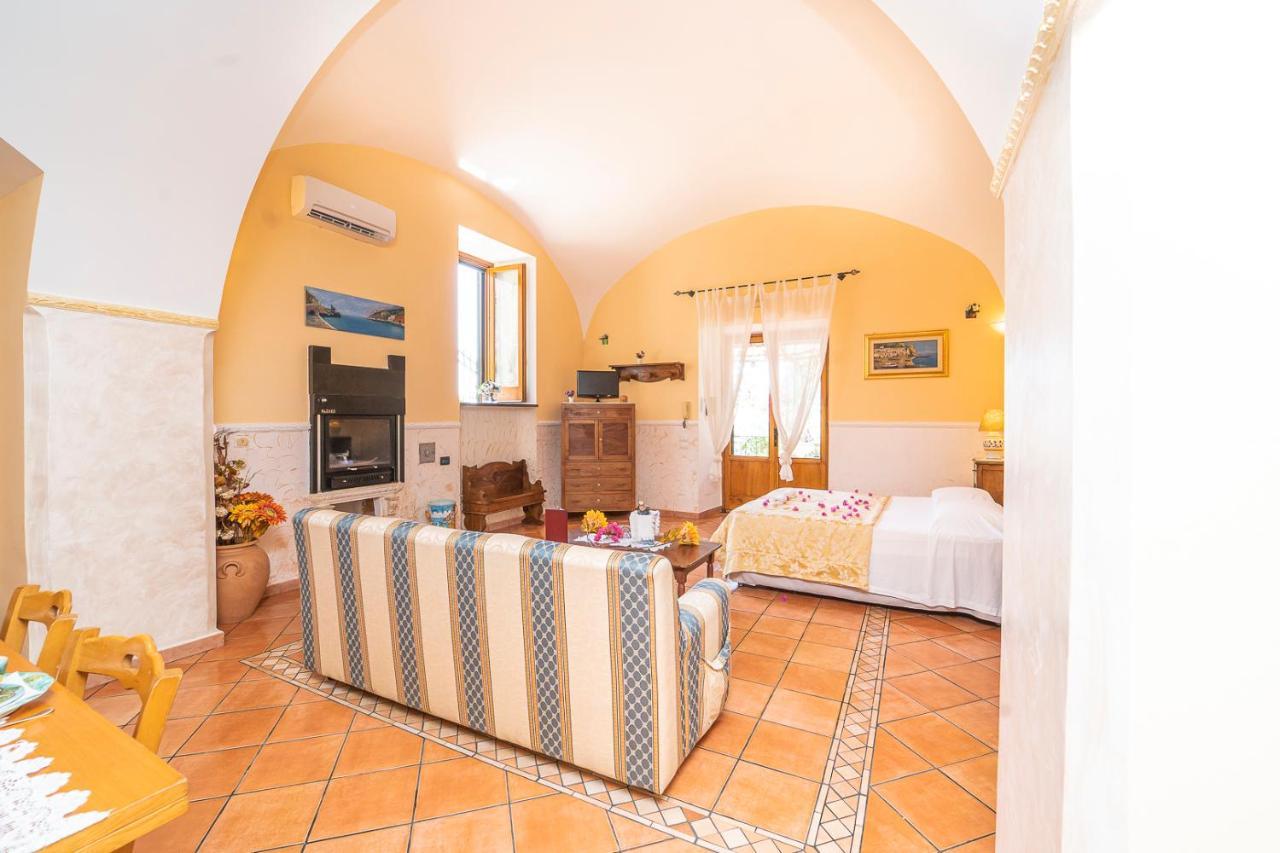 Montagnella Relax Bed & Breakfast Maiori Exterior photo