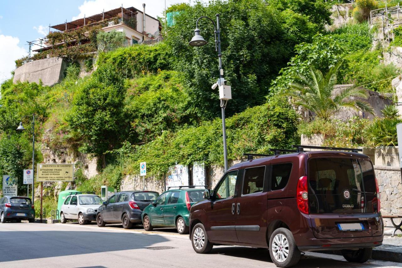 Montagnella Relax Bed & Breakfast Maiori Exterior photo