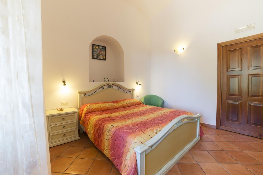 Montagnella Relax Bed & Breakfast Maiori Exterior photo