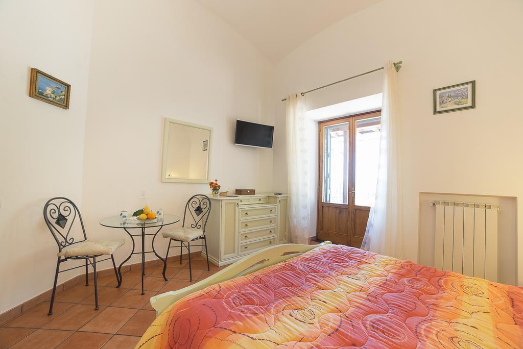 Montagnella Relax Bed & Breakfast Maiori Exterior photo