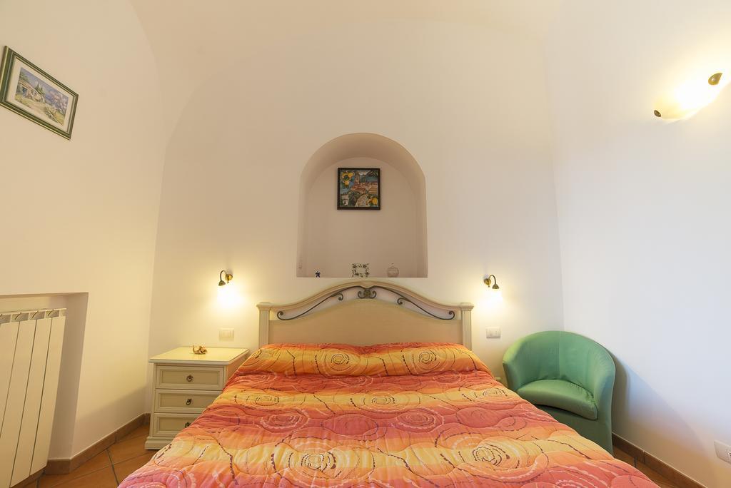 Montagnella Relax Bed & Breakfast Maiori Exterior photo