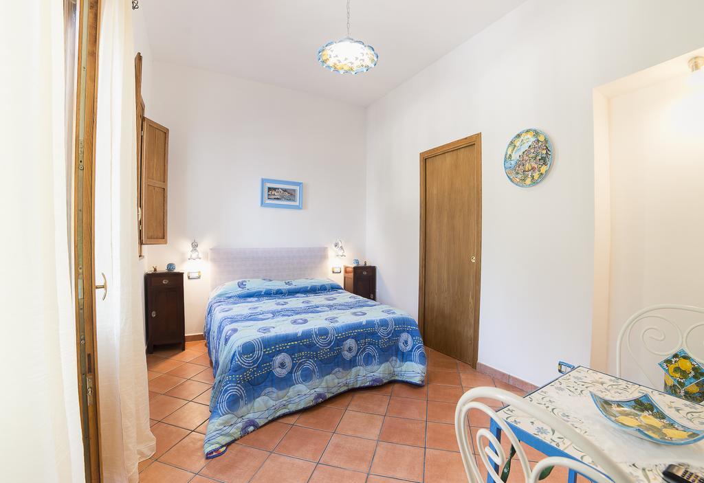Montagnella Relax Bed & Breakfast Maiori Exterior photo