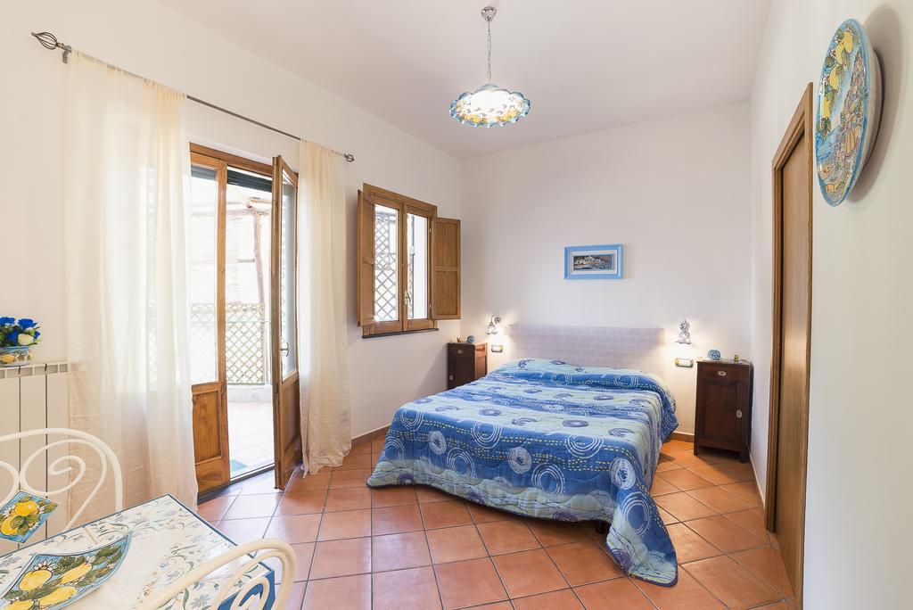 Montagnella Relax Bed & Breakfast Maiori Exterior photo