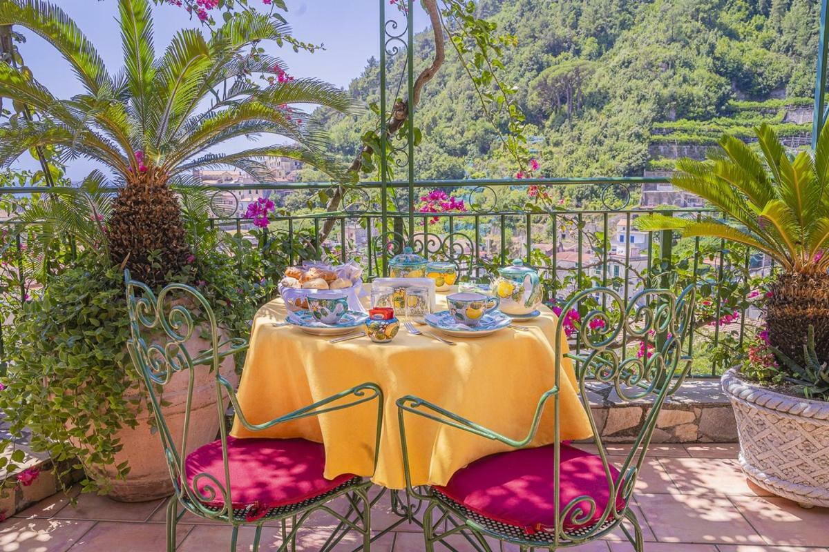 Montagnella Relax Bed & Breakfast Maiori Exterior photo