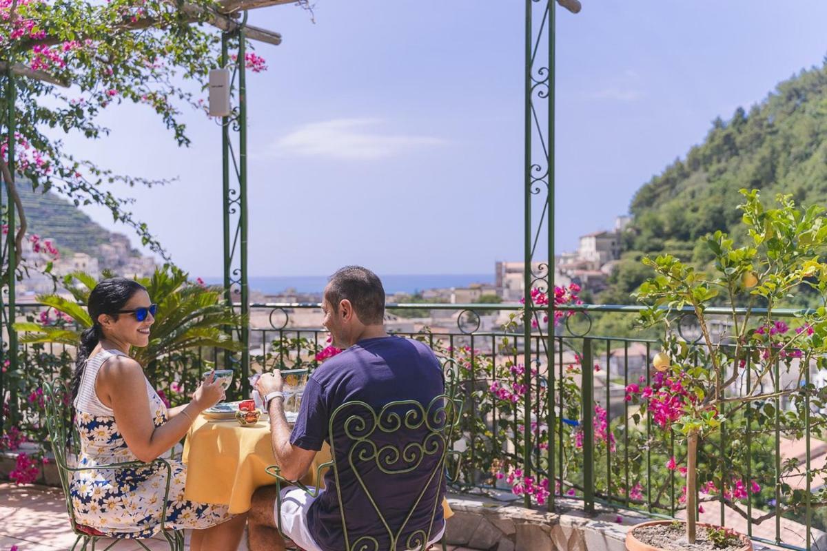 Montagnella Relax Bed & Breakfast Maiori Exterior photo