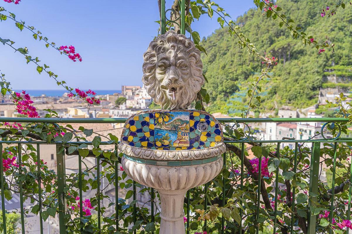 Montagnella Relax Bed & Breakfast Maiori Exterior photo