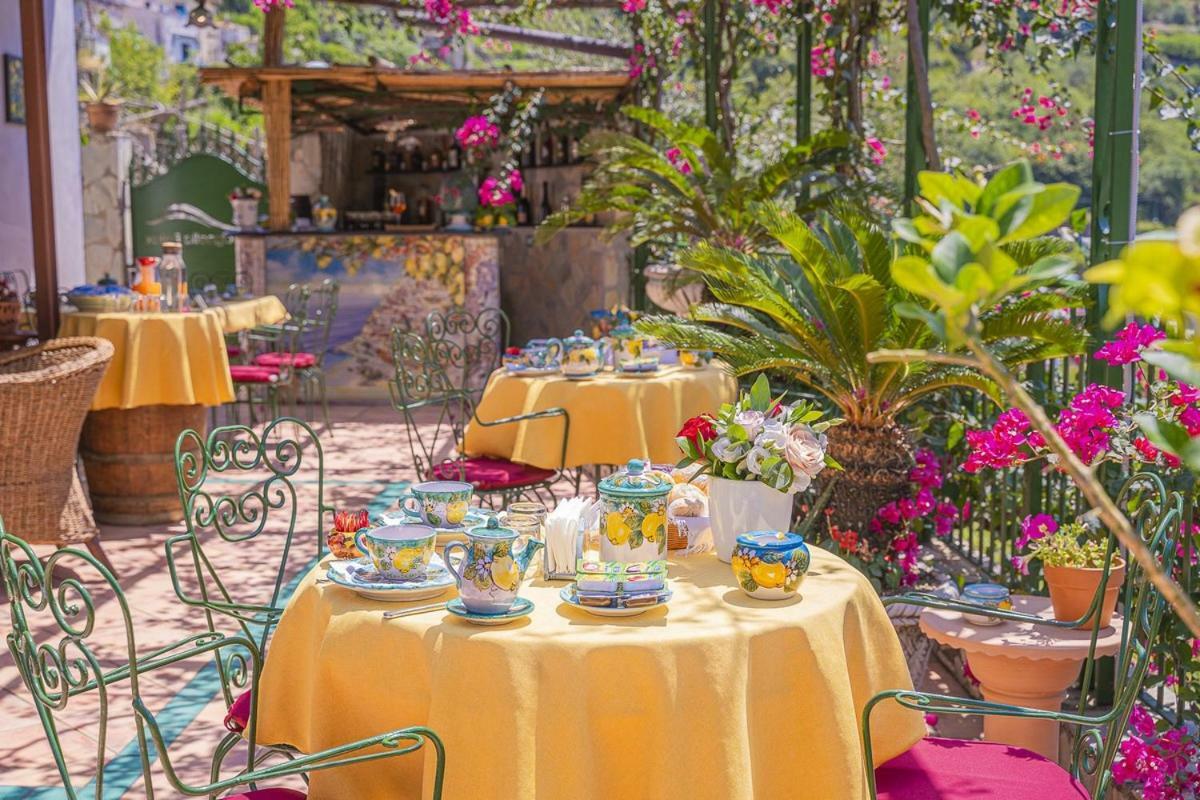 Montagnella Relax Bed & Breakfast Maiori Exterior photo