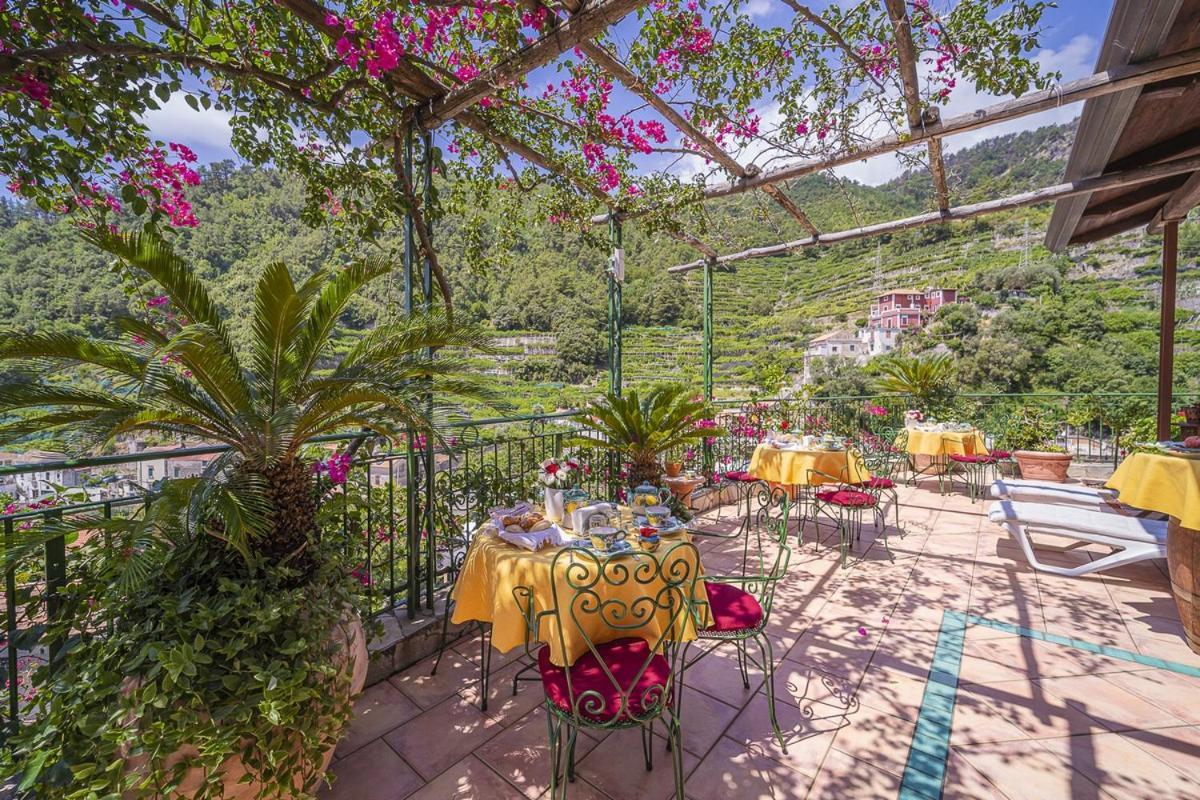 Montagnella Relax Bed & Breakfast Maiori Exterior photo
