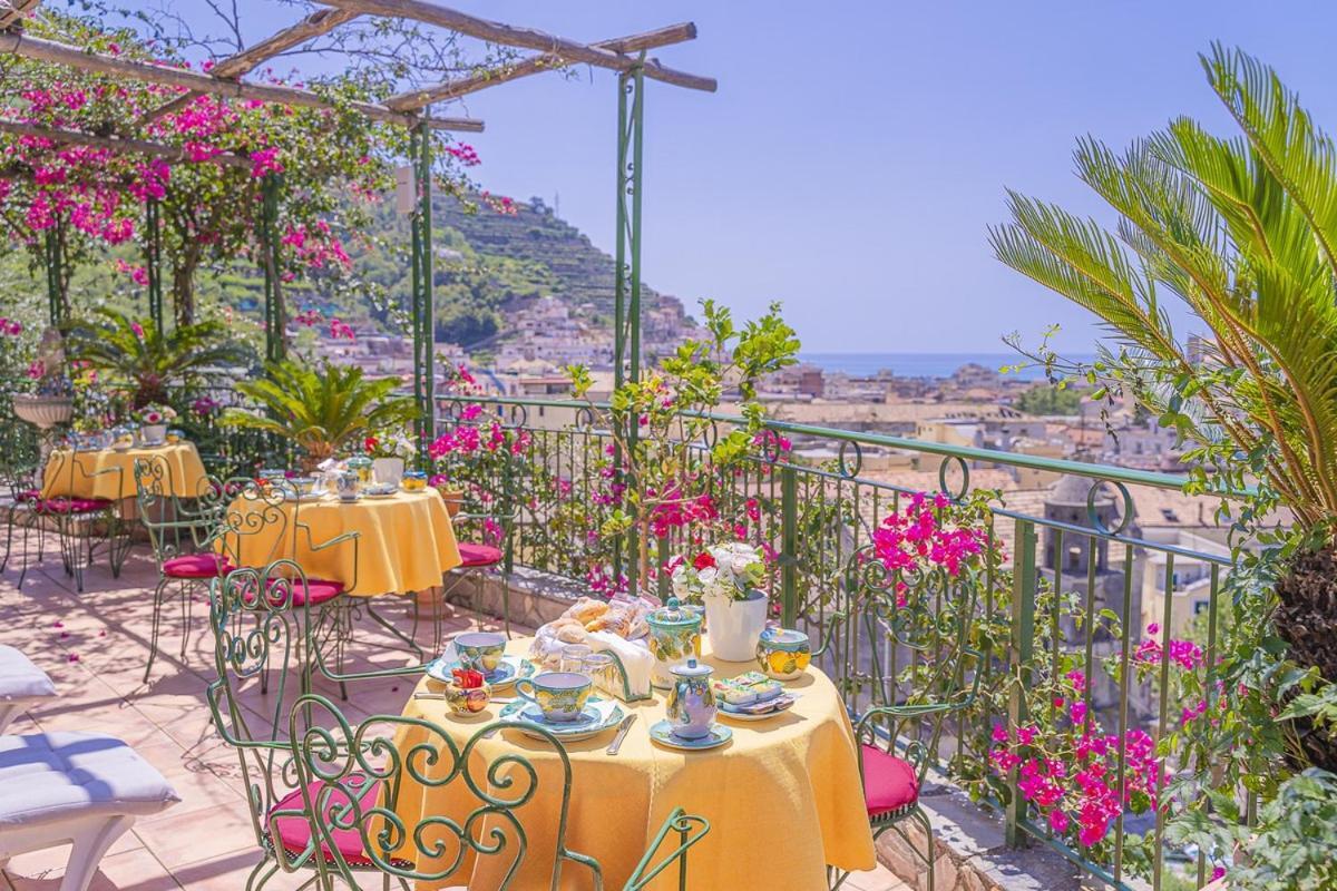 Montagnella Relax Bed & Breakfast Maiori Exterior photo