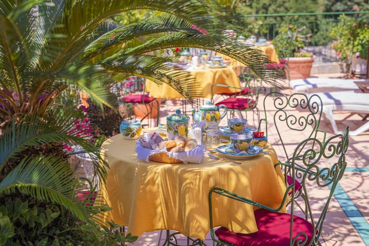 Montagnella Relax Bed & Breakfast Maiori Exterior photo