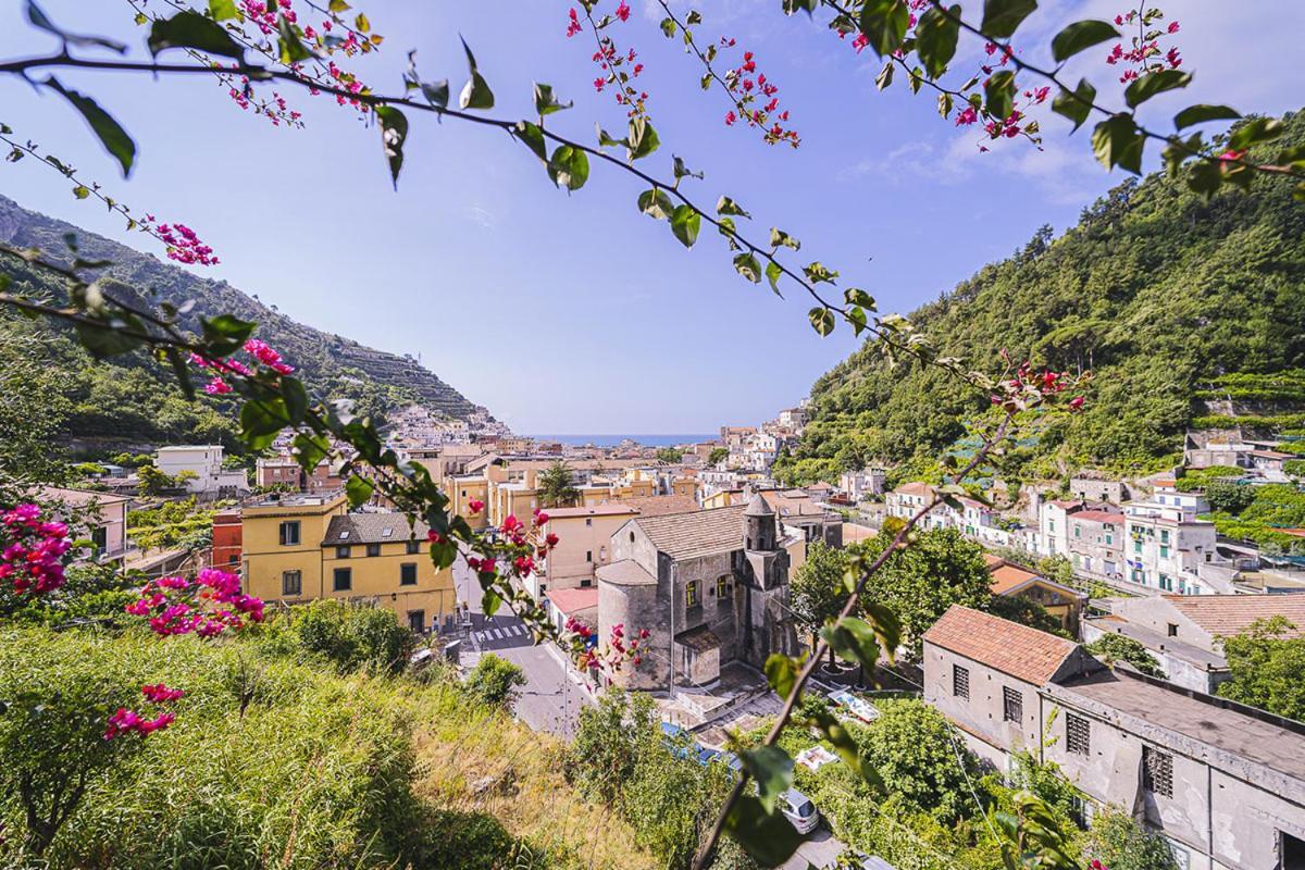 Montagnella Relax Bed & Breakfast Maiori Exterior photo